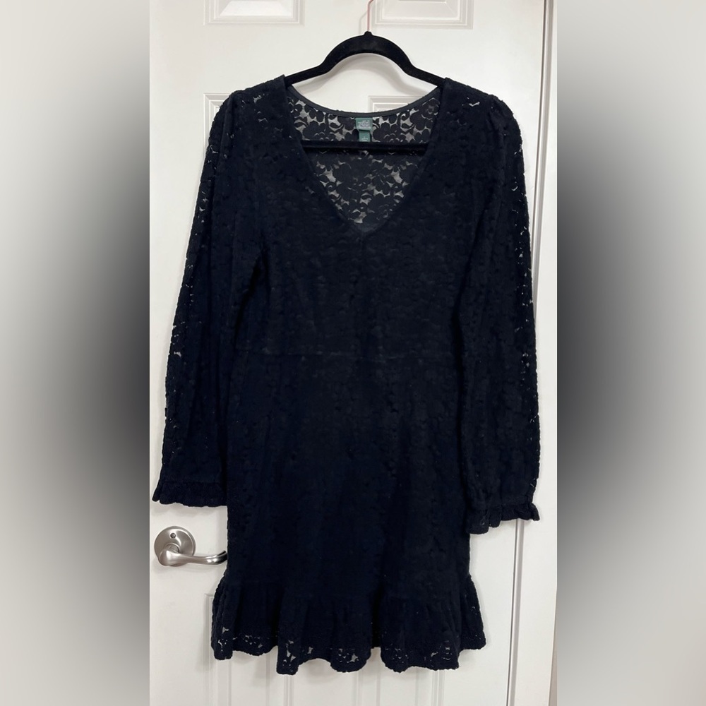 Wild Fable Lace Babydoll Dress